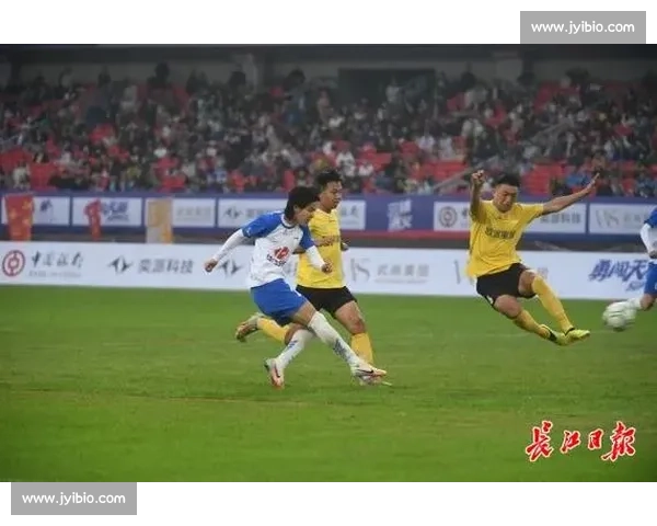 蔡甸队吕阳：剑指汉阳赛区出线 胜利脚步渐近